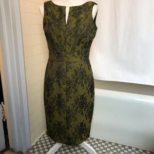 Kay Unger Sheath Dress, never worn